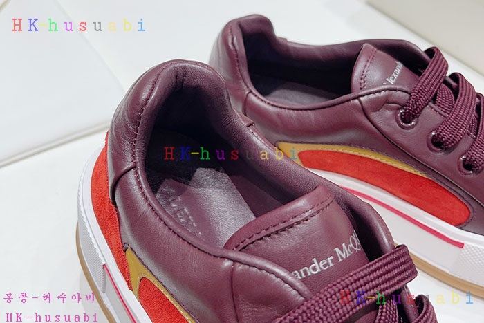 NEW 알렉산더 맥퀸 신발 신상 MQ 858014