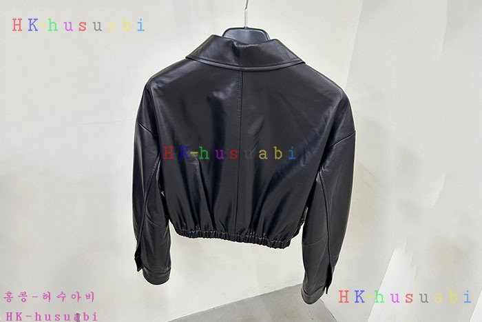 NEW 프라다 리얼가죽자켓 신상 P 477250