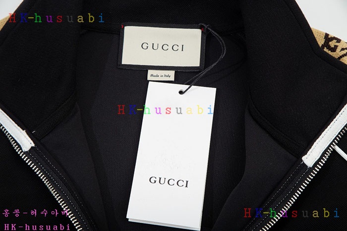 NEW 구찌 집업 신상 GU 566200
