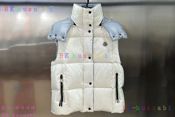 NEW 몽클레어 패딩조끼 신상 M 552816