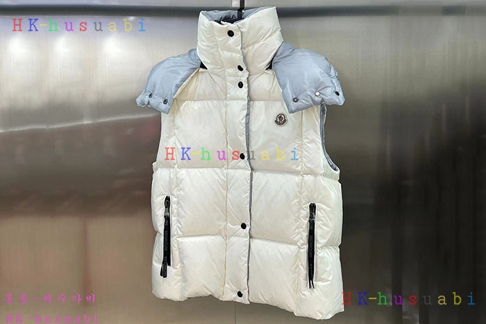 NEW 몽클레어 패딩조끼 신상 M 552816