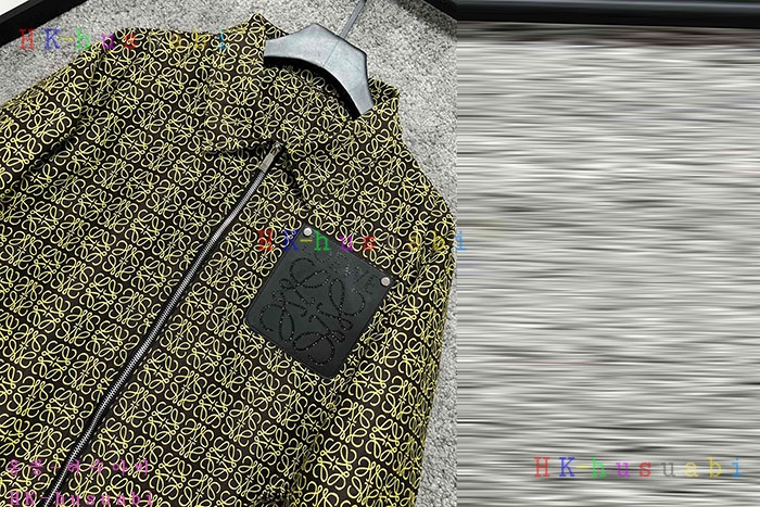 NEW 로에베 자켓 신상 L 667551
