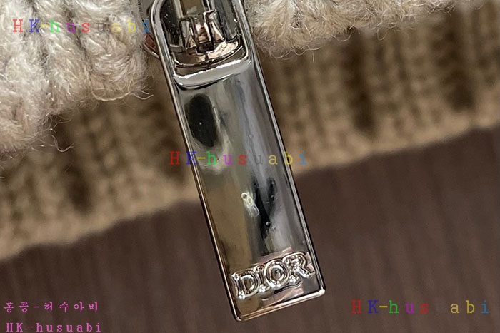 NEW 디올 니트집업 신상 DR 225252