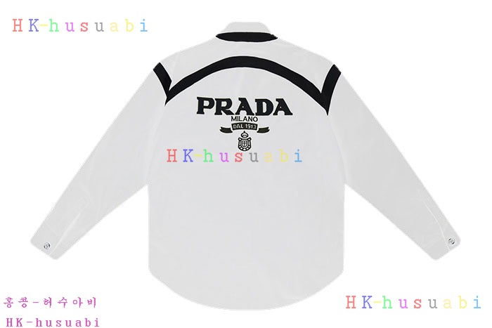NEW 프라다 남방 셔츠 신상 P 5582702