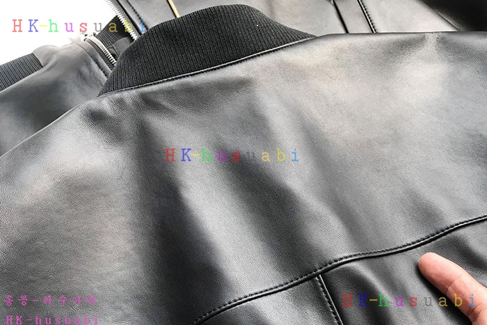 NEW 프라다 가죽자켓 신상 P 8570015