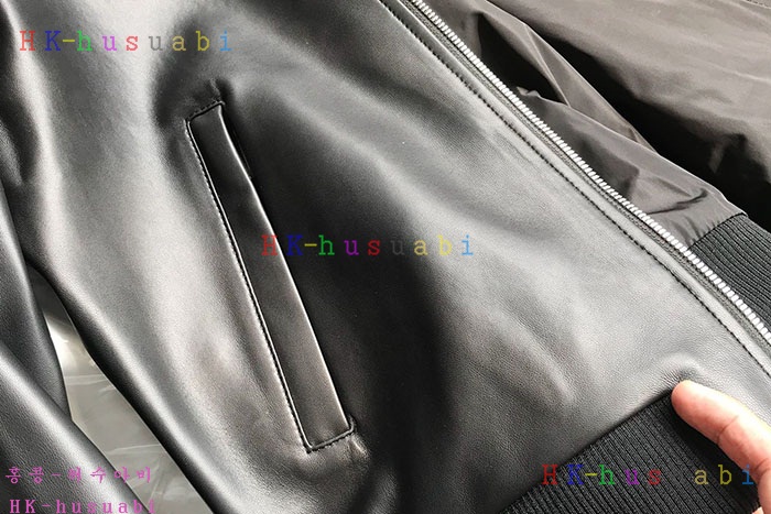 NEW 프라다 가죽자켓 신상 P 8570015