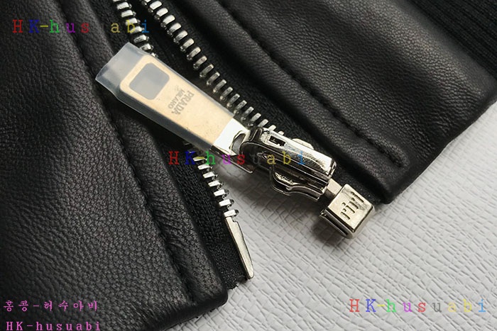NEW 프라다 가죽자켓 신상 P 8570015