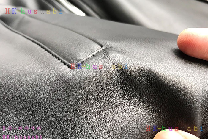 NEW 프라다 가죽자켓 신상 P 8570015