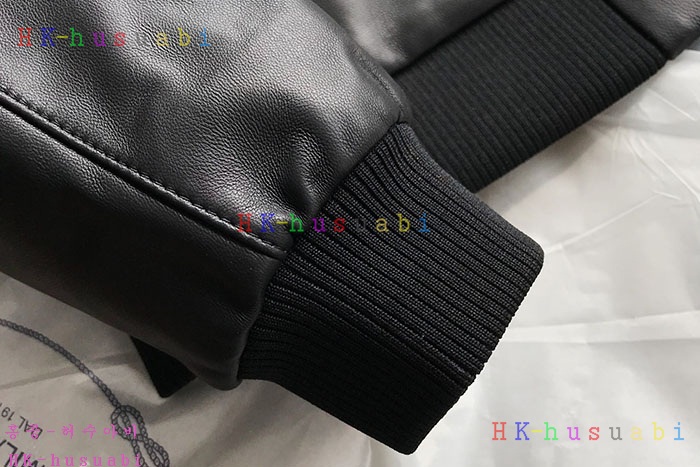 NEW 프라다 가죽자켓 신상 P 8570015