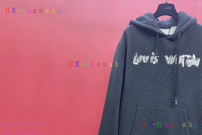 NEW 루이비통 후드티 신상 LV 857712