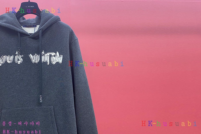 NEW 루이비통 후드티 신상 LV 857712