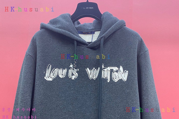 NEW 루이비통 후드티 신상 LV 857712