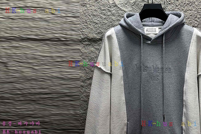 NEW 메종 마르지엘라 후드티 신상 M 9982245