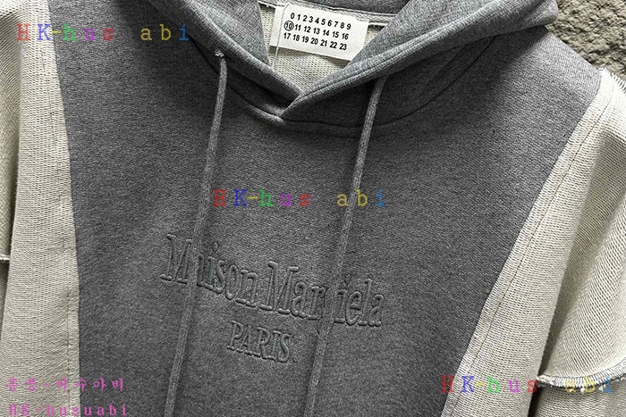 NEW 메종 마르지엘라 후드티 신상 M 9982245