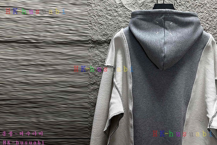 NEW 메종 마르지엘라 후드티 신상 M 9982245