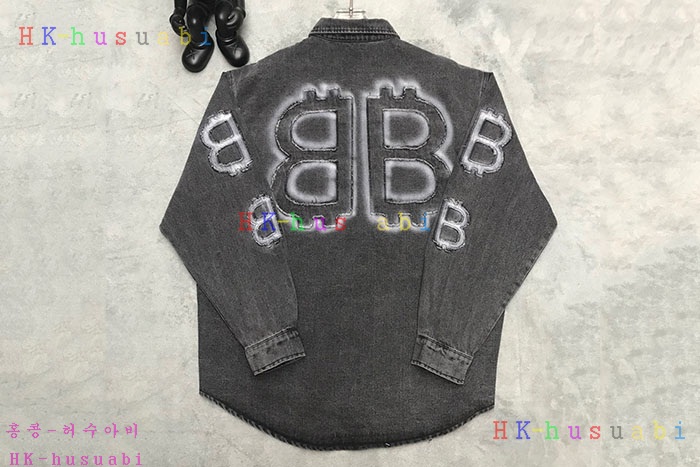 NEW 발렌시아가 자켓 신상 B 4270029