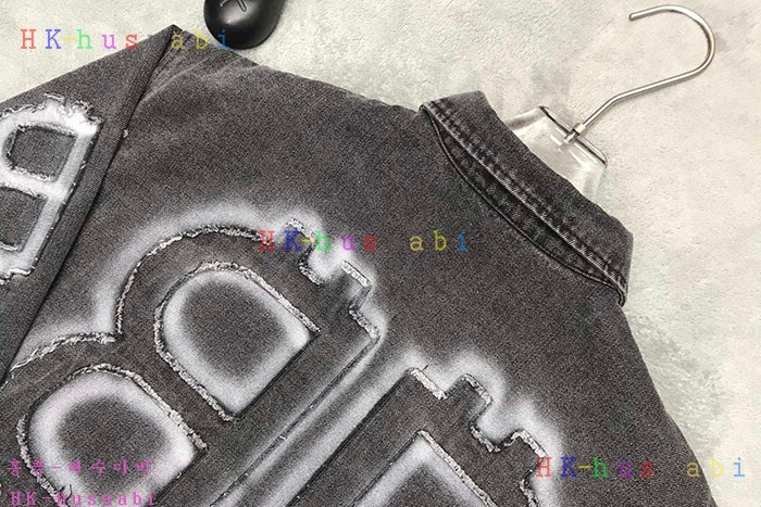 NEW 발렌시아가 자켓 신상 B 4270029