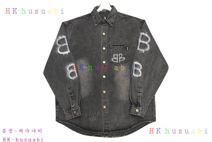 NEW 발렌시아가 자켓 신상 B 4270029