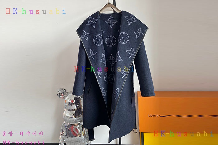 NEW 루이비통 코트 신상 LV 5528006