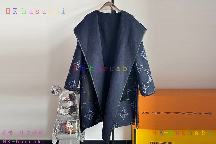 NEW 루이비통 코트 신상 LV 5528006