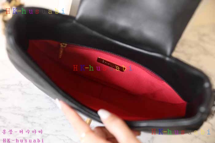 ★미러급★샤넬 24C 크루즈 19 플랩 호보백 블랙 AS4638
