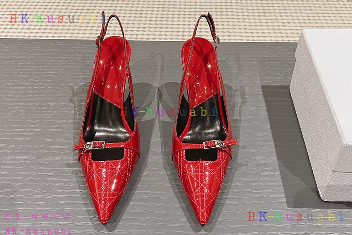NEW 디올 신발 신상 DR 2277004