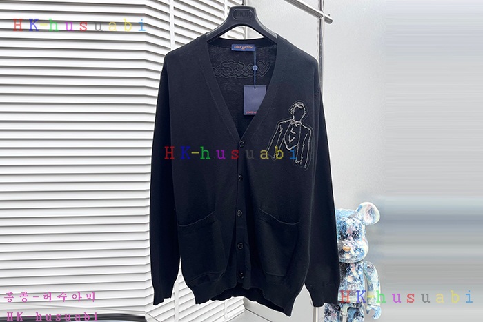 NEW 루이비통 가디건 신상 LV 857003