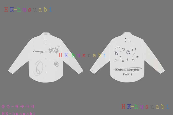 NEW 메종 마르지엘라 남방 신상 M 699563
