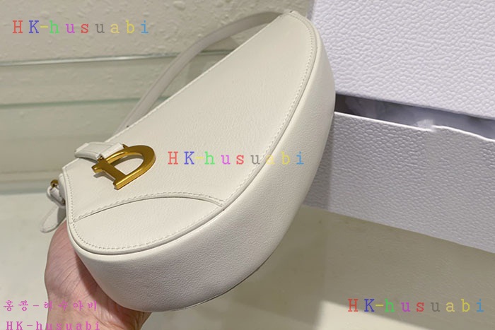 ★미러급★디올 새들 숄더 파우치 S5909-2
