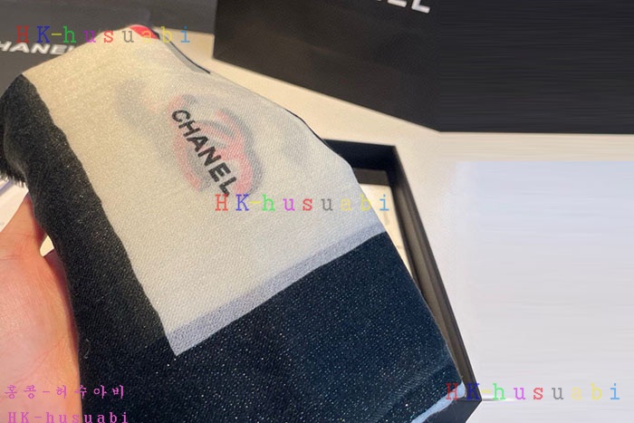 NEW 샤넬 스카프 신상 C 828807
