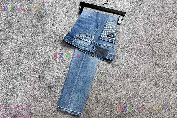 NEW 프라다 바지 신상 P 7747017