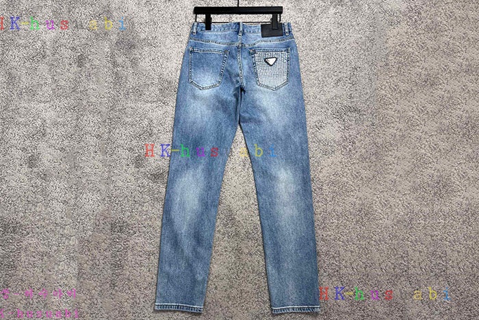 NEW 프라다 바지 신상 P 7747017