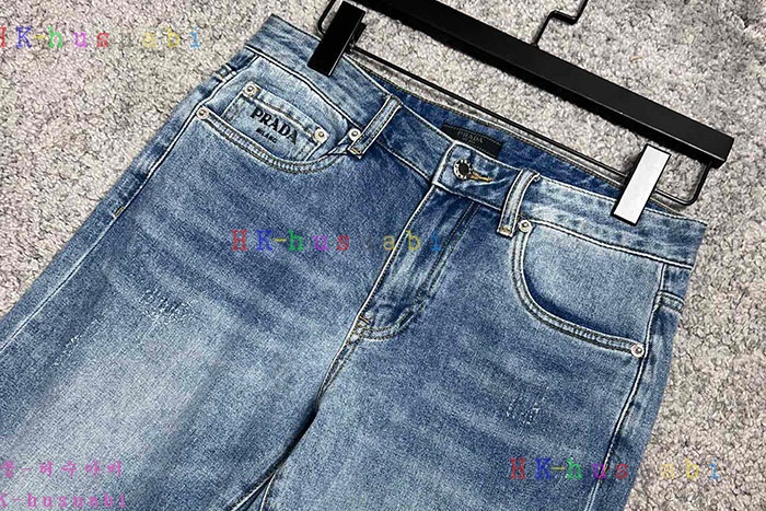 NEW 프라다 바지 신상 P 7747017