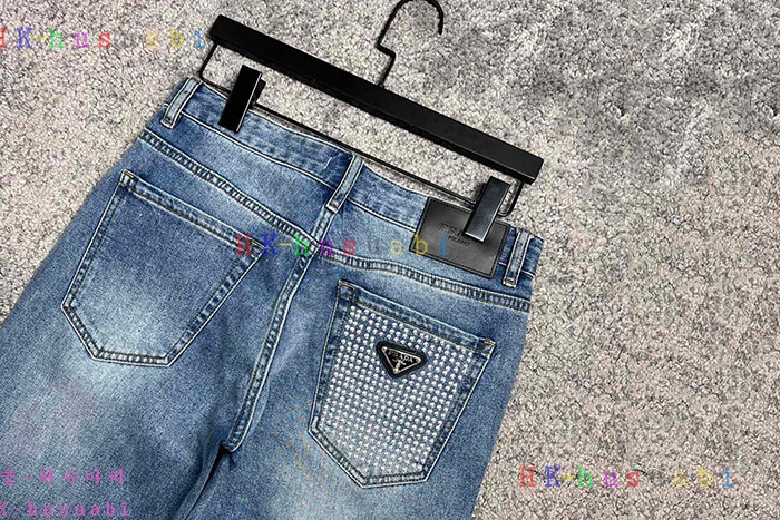 NEW 프라다 바지 신상 P 7747017