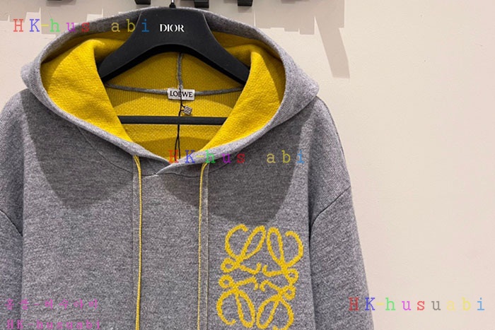 NEW 로에베 후드티 신상 L 1992502