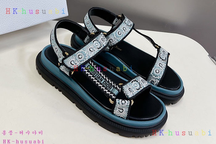NEW 디올 샌들 신상 DR 655257