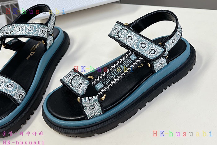 NEW 디올 샌들 신상 DR 655257