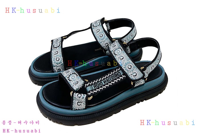 NEW 디올 샌들 신상 DR 655257
