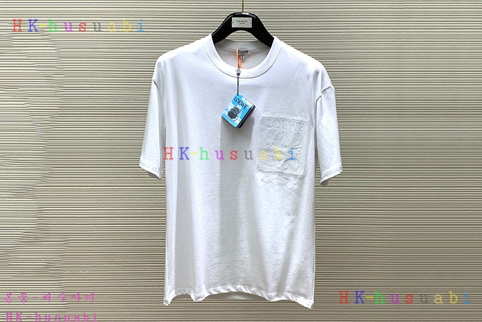 NEW 로에베 반팔티 신상 L 66810