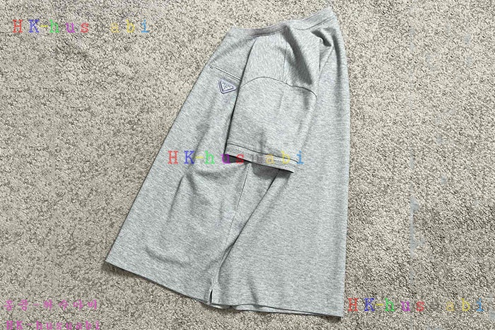 NEW 프라다 반팔티 신상 P 997044