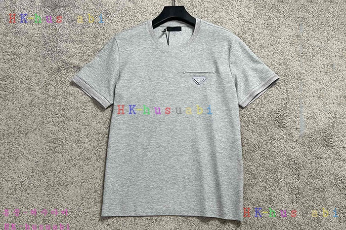 NEW 프라다 반팔티 신상 P 997044