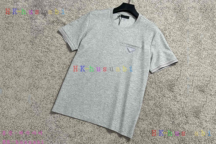 NEW 프라다 반팔티 신상 P 997044