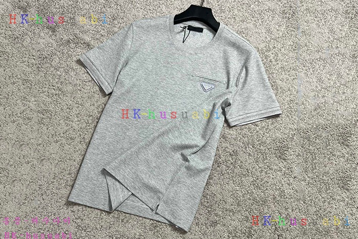 NEW 프라다 반팔티 신상 P 997044
