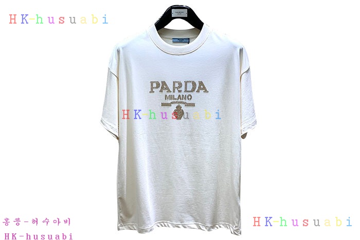 NEW 프라다 반팔티 신상 P 997046