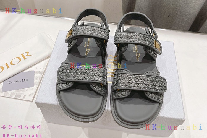 NEW 디올 신발 신상 DR 965007