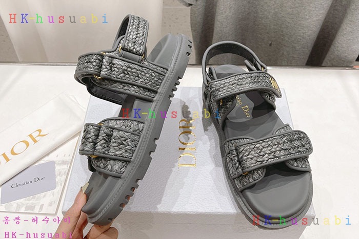 NEW 디올 신발 신상 DR 965007