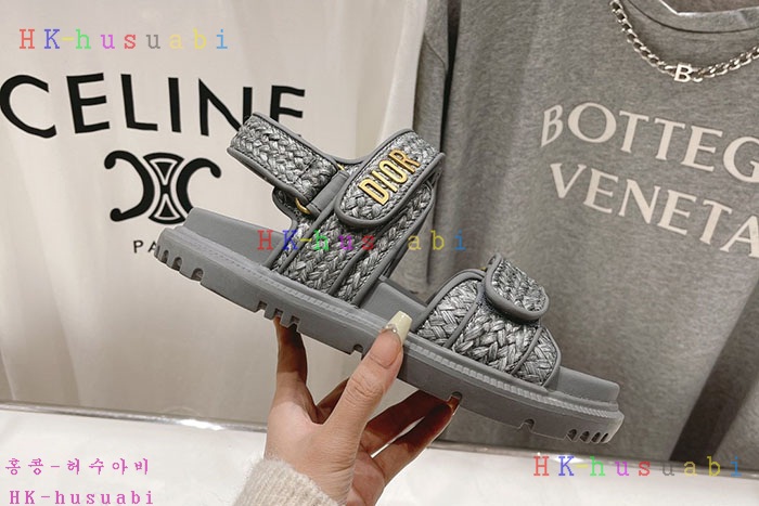 NEW 디올 신발 신상 DR 965007