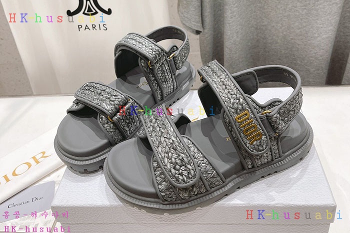NEW 디올 신발 신상 DR 965007