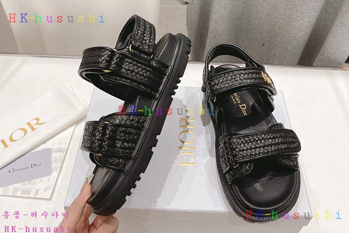 NEW 디올 신발 신상 DR 965006