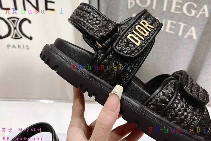 NEW 디올 신발 신상 DR 965006